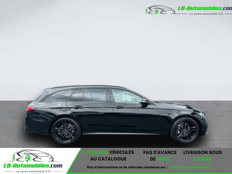 Mercedes Classe E 63 AMG BVA 4-Matic+ 2018 - photo n°4 Mercedes Classe E 63 AMG BVA 4-Matic+  occasion à Beaupuy - photo n°4