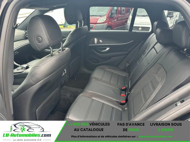 Mercedes Classe E 63 AMG BVA 4-Matic+ 2018 - photo n°6 Mercedes Classe E 63 AMG BVA 4-Matic+  occasion à Beaupuy - photo n°6