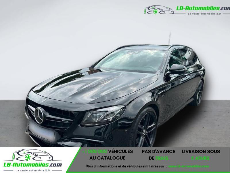 Mercedes Classe E 63 AMG BVA 4-Matic+ 2018 Mercedes Classe E 63 AMG BVA 4-Matic+  occasion à Beaupuy