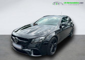 Mercedes Classe E occasion année 2018 boite Automatique Annonce Mercedes Classe E occasion Essence 63 AMG BVA 4-Matic+ à Beaupuy