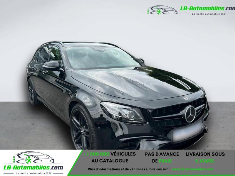 Mercedes Classe E 63 AMG BVA 4-Matic+ 2018 - photo n°2 Mercedes Classe E 63 AMG BVA 4-Matic+  occasion à Beaupuy - photo n°2