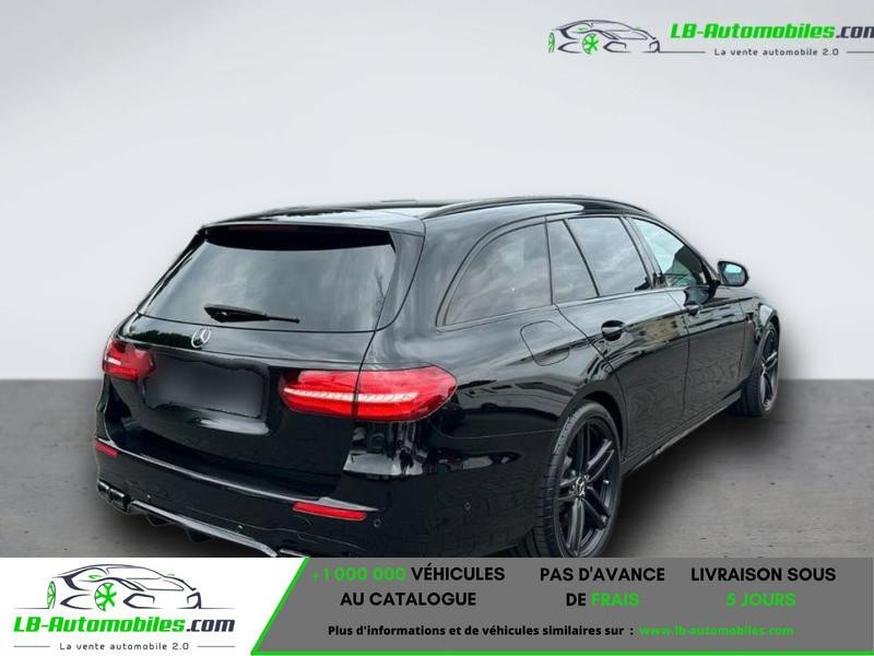 Mercedes Classe E 63 AMG BVA 4-Matic+ 2018 - photo n°3 Mercedes Classe E 63 AMG BVA 4-Matic+  occasion à Beaupuy - photo n°3