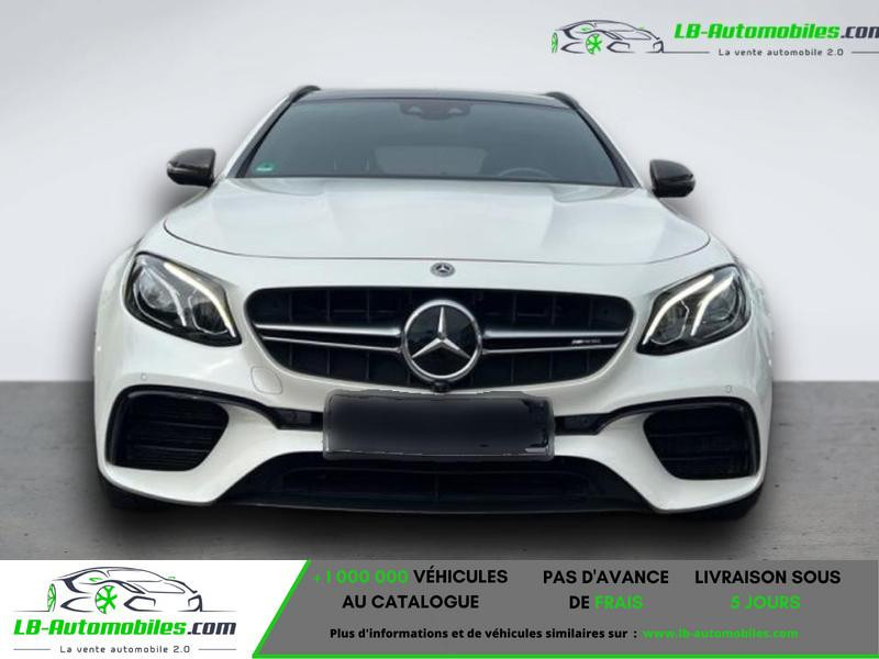 Mercedes Classe E 63 AMG BVA 4-Matic+ 2018 - photo n°5 Mercedes Classe E 63 AMG BVA 4-Matic+  occasion à Beaupuy - photo n°5