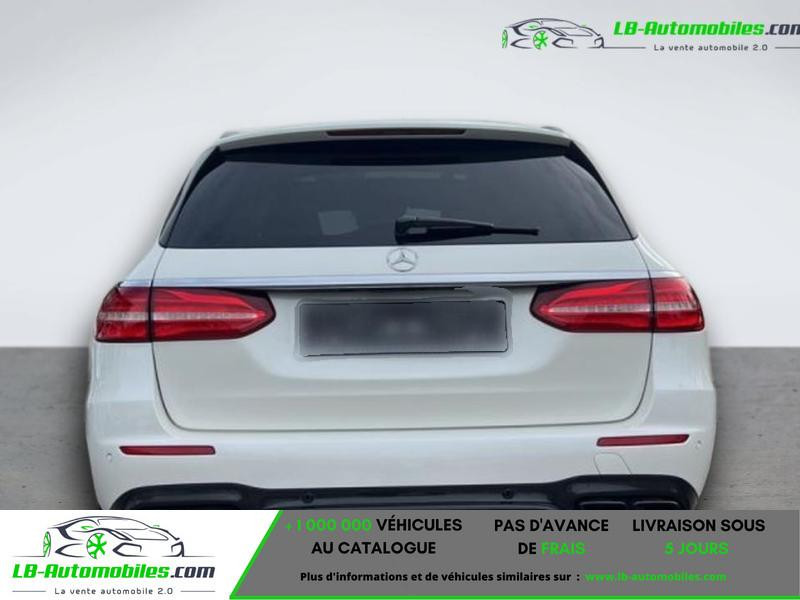 Mercedes Classe E 63 AMG BVA 4-Matic+ 2018 - photo n°7 Mercedes Classe E 63 AMG BVA 4-Matic+  occasion à Beaupuy - photo n°7