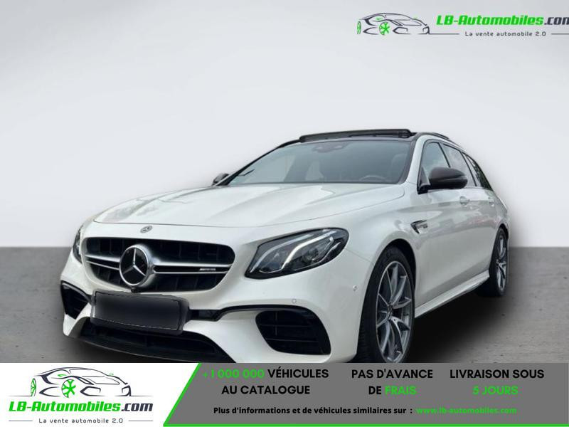 Mercedes Classe E 63 AMG BVA 4-Matic+ 2018 Mercedes Classe E 63 AMG BVA 4-Matic+  occasion à Beaupuy