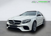 Mercedes Classe E 63 AMG BVA 4-Matic+   Beaupuy 31