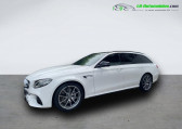 Mercedes Classe E 63 AMG BVA 4-Matic+   Beaupuy 31