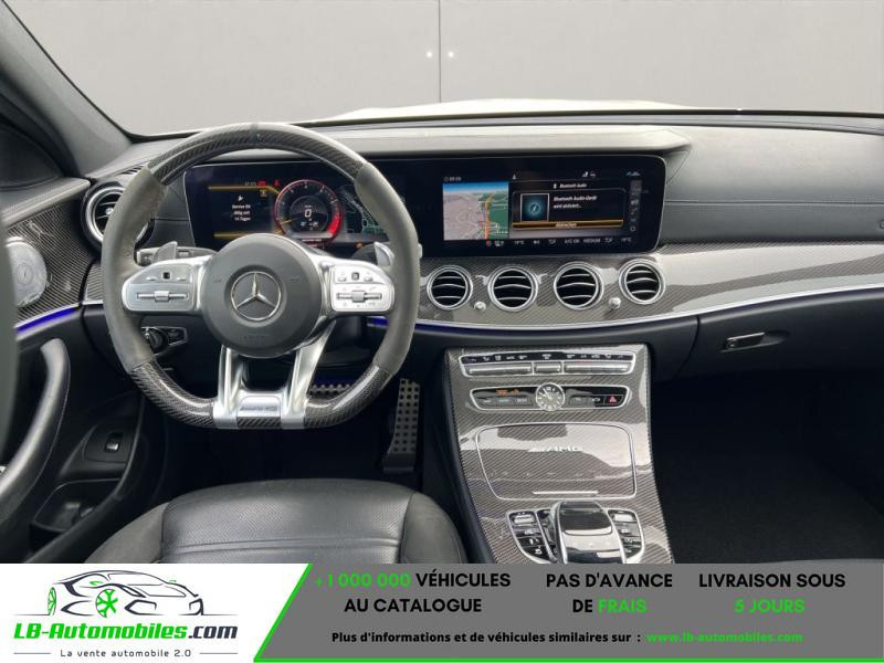 Mercedes Classe E 63 AMG BVA 4-Matic+ 2018 - photo n°3 Mercedes Classe E 63 AMG BVA 4-Matic+  occasion à Beaupuy - photo n°3