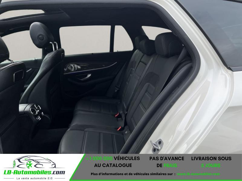 Mercedes Classe E 63 AMG BVA 4-Matic+ 2018 - photo n°9 Mercedes Classe E 63 AMG BVA 4-Matic+  occasion à Beaupuy - photo n°9