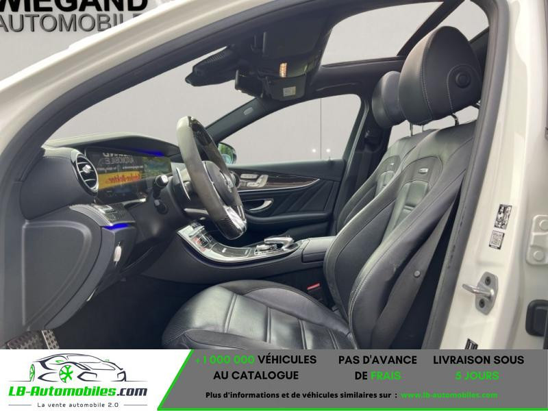 Mercedes Classe E 63 AMG BVA 4-Matic+ 2018 - photo n°8 Mercedes Classe E 63 AMG BVA 4-Matic+  occasion à Beaupuy - photo n°8