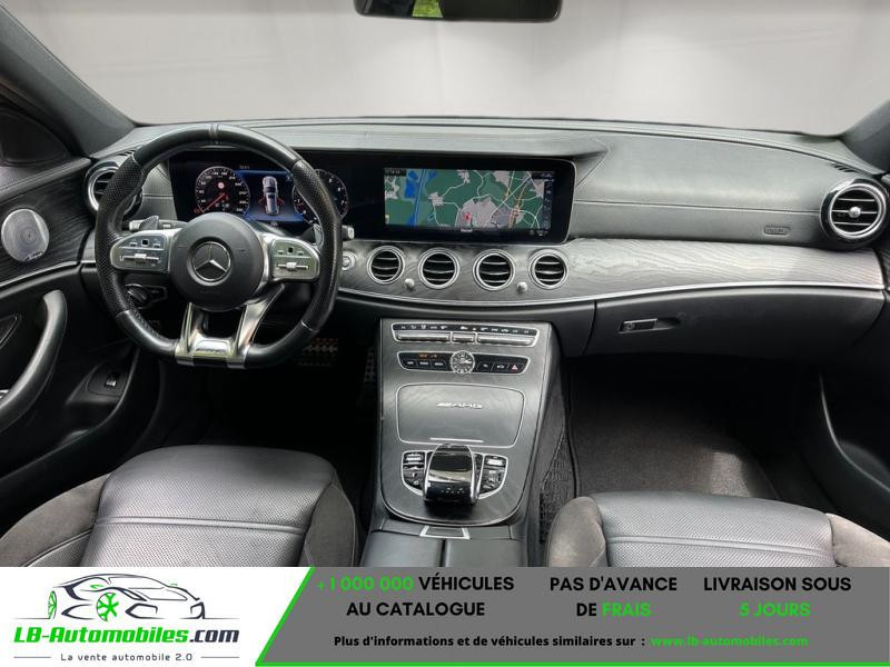 Mercedes Classe E 63 AMG BVA 4-Matic+ 2018 - photo n°3 Mercedes Classe E 63 AMG BVA 4-Matic+  occasion à Beaupuy - photo n°3