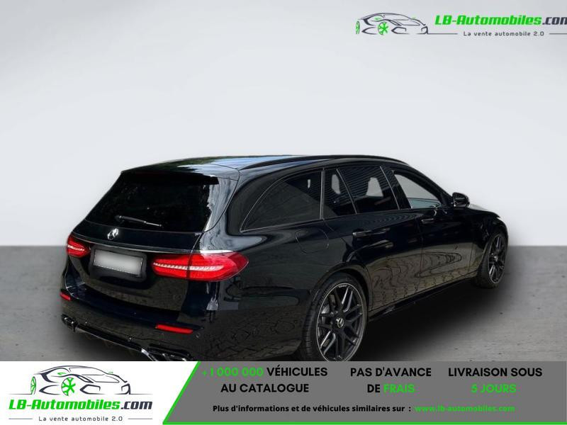 Mercedes Classe E 63 AMG BVA 4-Matic+ 2018 - photo n°4 Mercedes Classe E 63 AMG BVA 4-Matic+  occasion à Beaupuy - photo n°4