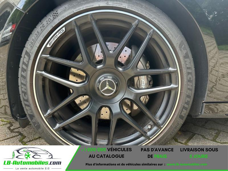 Mercedes Classe E 63 AMG BVA 4-Matic+ 2018 - photo n°5 Mercedes Classe E 63 AMG BVA 4-Matic+  occasion à Beaupuy - photo n°5
