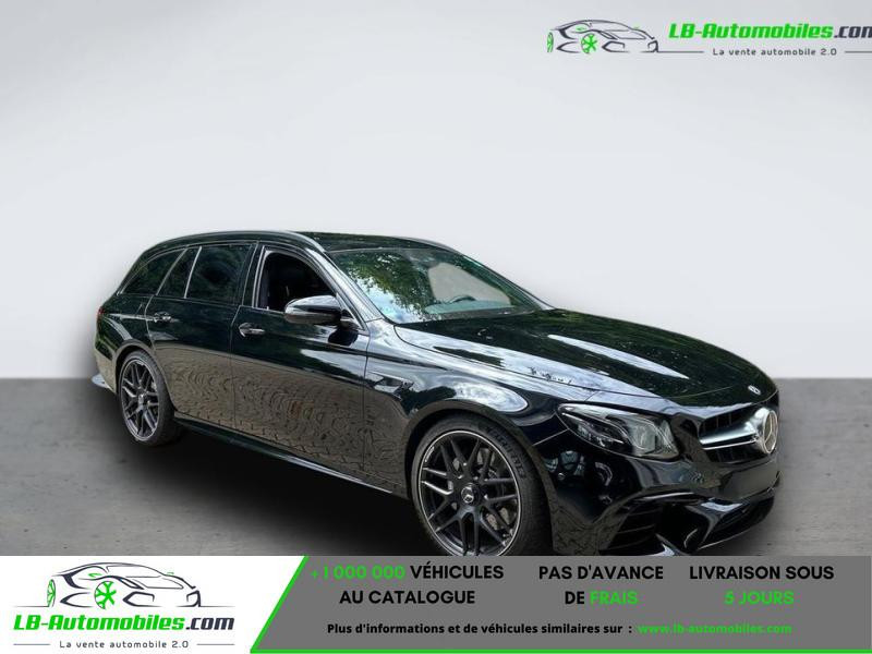 Mercedes Classe E 63 AMG BVA 4-Matic+ 2018 - photo n°2 Mercedes Classe E 63 AMG BVA 4-Matic+  occasion à Beaupuy - photo n°2