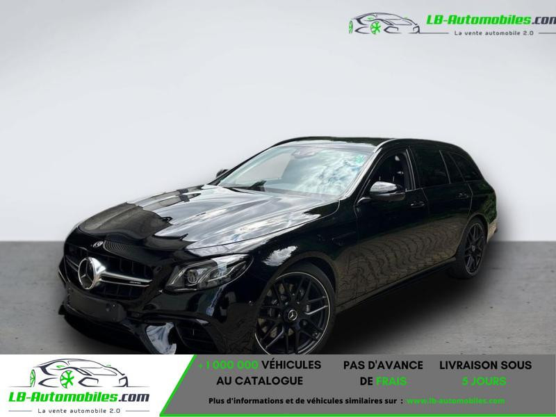 Mercedes Classe E 63 AMG BVA 4-Matic+ 2018 Mercedes Classe E 63 AMG BVA 4-Matic+  occasion à Beaupuy