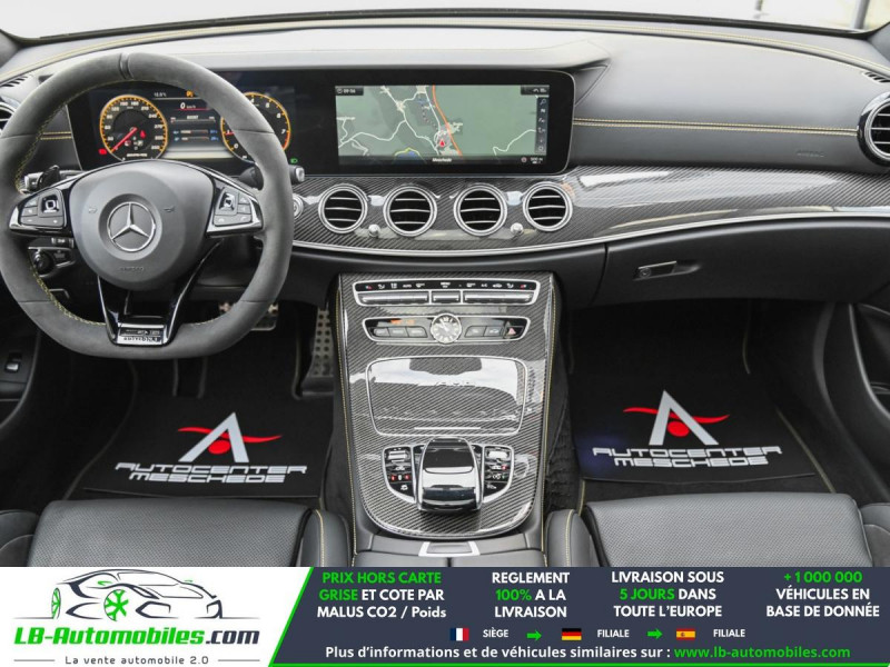 Mercedes Classe E 63 AMG BVA  occasion � Beaupuy - photo n�3