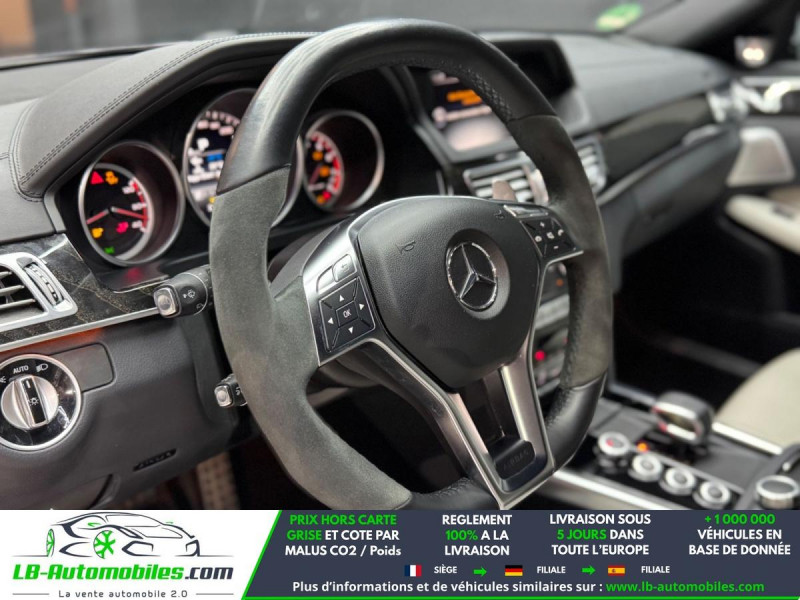 Mercedes Classe E 63 AMG BVA  occasion � Beaupuy - photo n�8