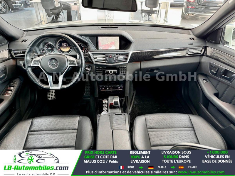 Mercedes Classe E 63 AMG BVA  occasion � Beaupuy - photo n�2