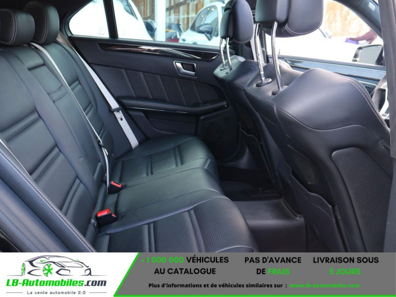 Mercedes Classe E 63 AMG BVA  occasion � Beaupuy - photo n�4
