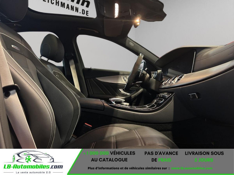 Mercedes Classe E 63 AMG BVA  occasion � Beaupuy - photo n�7