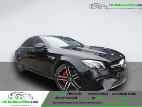 Mercedes Classe E 63 AMG BVA  2017 - annonce de voiture en vente sur Auto S�lection.com