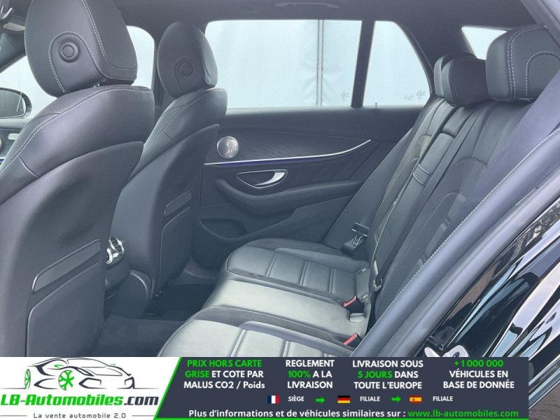 Mercedes Classe E 63 AMG BVA  occasion � Beaupuy - photo n�3