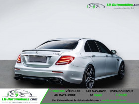 Mercedes Classe E 63 AMG BVA  occasion � Beaupuy - photo n�4
