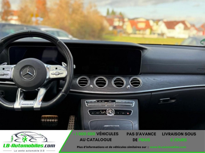 Mercedes Classe E 63 AMG BVA  occasion � Beaupuy - photo n�3