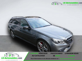 Mercedes Classe E 63 AMG BVA  occasion � Beaupuy - photo n�2