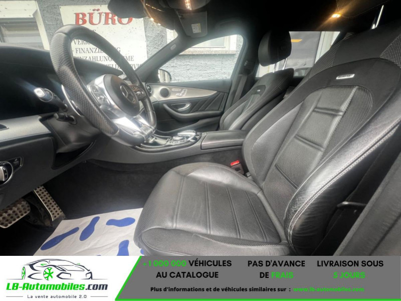 Mercedes Classe E 63 AMG BVA  occasion � Beaupuy - photo n�6