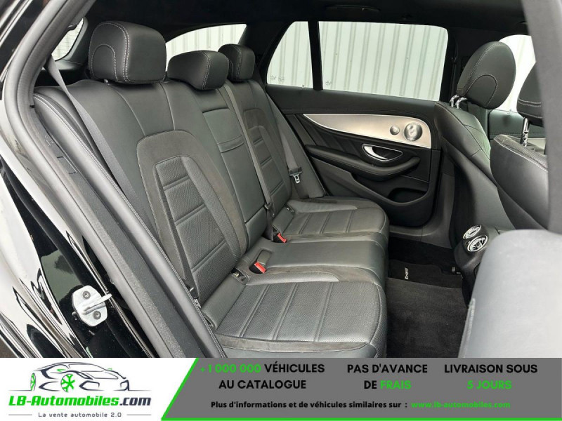 Mercedes Classe E 63 AMG BVA  occasion � Beaupuy - photo n�6