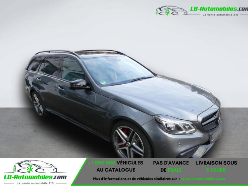 Mercedes Classe E 63 AMG BVA  occasion � Beaupuy - photo n�2