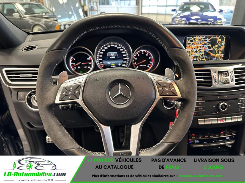 Mercedes Classe E 63 AMG BVA  occasion � Beaupuy - photo n�8