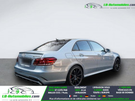 Mercedes Classe E 63 AMG BVA  occasion � Beaupuy - photo n�4