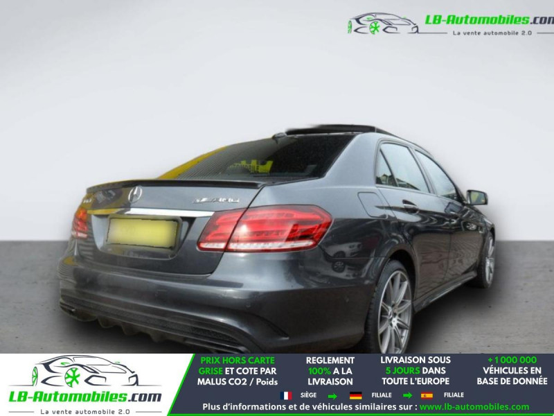 Mercedes Classe E 63 AMG BVA  occasion � Beaupuy - photo n�3