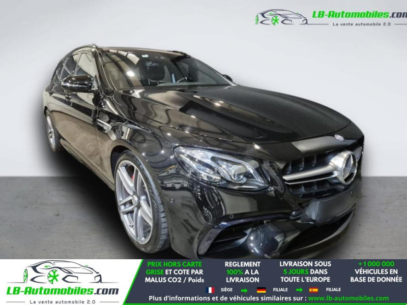 Mercedes Classe E 63 AMG BVA  occasion � Beaupuy - photo n�2