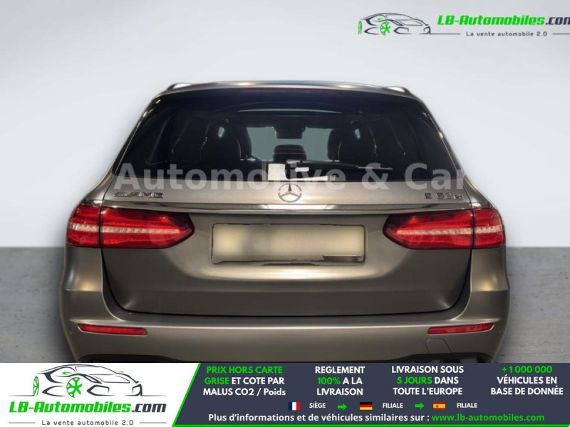 Mercedes Classe E 63 AMG BVA  occasion � Beaupuy - photo n�6