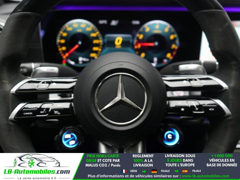 Mercedes Classe E 63 AMG BVA  occasion � Beaupuy - photo n�6