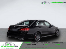 Mercedes Classe E 63 AMG BVA  occasion � Beaupuy - photo n�3