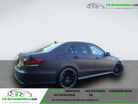 Mercedes Classe E 63 AMG BVA  occasion � Beaupuy - photo n�3