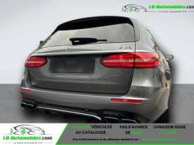 Mercedes Classe E 63 AMG BVA  occasion � Beaupuy - photo n�4