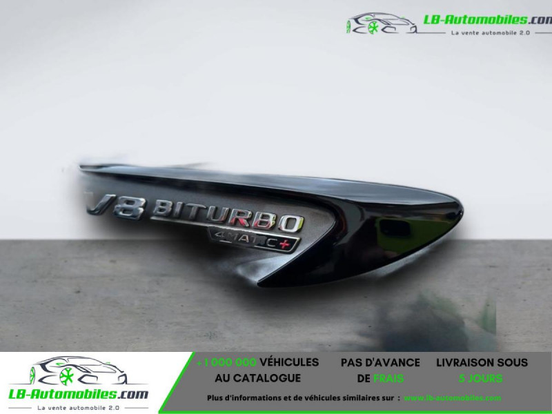 Mercedes Classe E 63 AMG BVA  occasion � Beaupuy - photo n�3