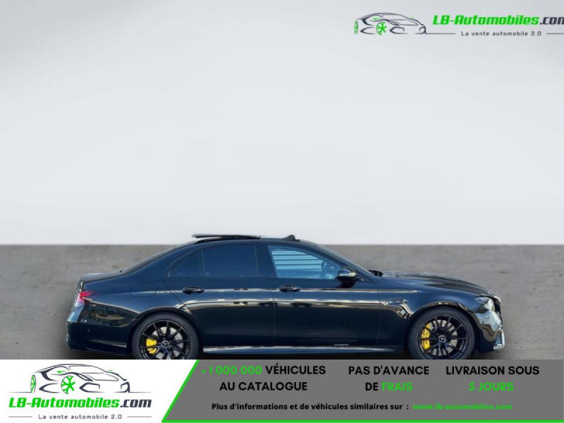 Mercedes Classe E 63 AMG BVA  occasion � Beaupuy - photo n�4