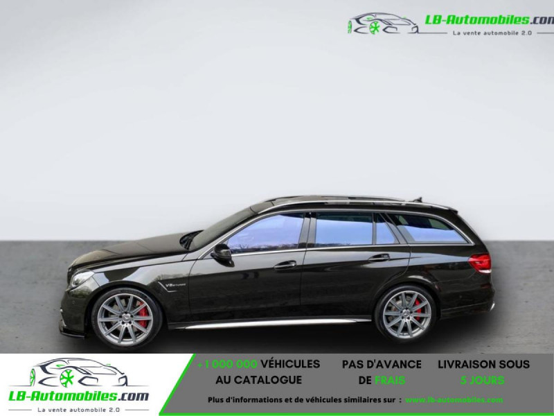 Mercedes Classe E 63 AMG BVA  occasion � Beaupuy - photo n�5
