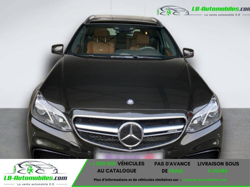 Mercedes Classe E 63 AMG BVA  occasion � Beaupuy - photo n�4