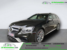 Mercedes Classe E 63 AMG BVA  occasion � Beaupuy - photo n�2