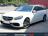 Annonce Mercedes Classe E occasion Essence 63 AMG BVA � L'Union