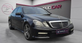 Mercedes Classe E 63 AMG E63 V8 525 Ch Avantgarde 7G-Tronic  2009 - annonce de voiture en vente sur Auto Sélection.com