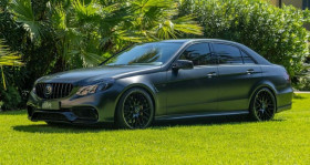 Mercedes Classe E , garage MOTORS CORNER  NICE