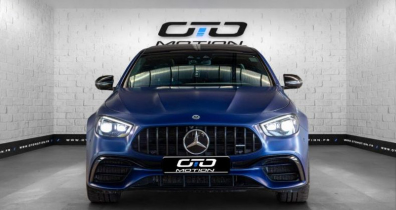 Mercedes Classe E 63 AMG Speedshift MCT 4-Matic  occasion  Dieudonn - photo n2